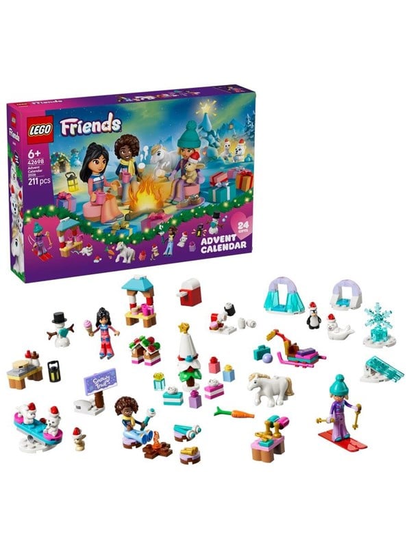 LEGO Julekalender 2026