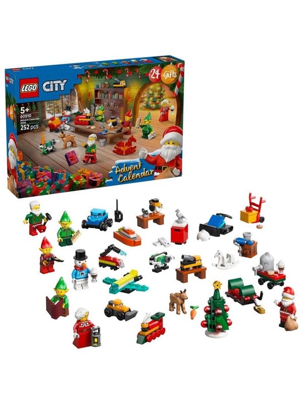 LEGO Julekalender 2026