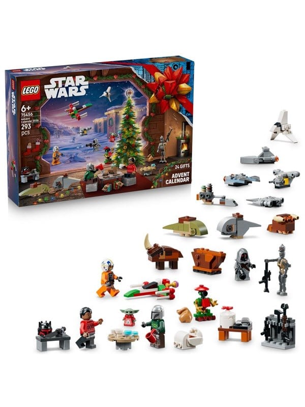 LEGO Star Wars&trade; 75456 Julekalender 2026