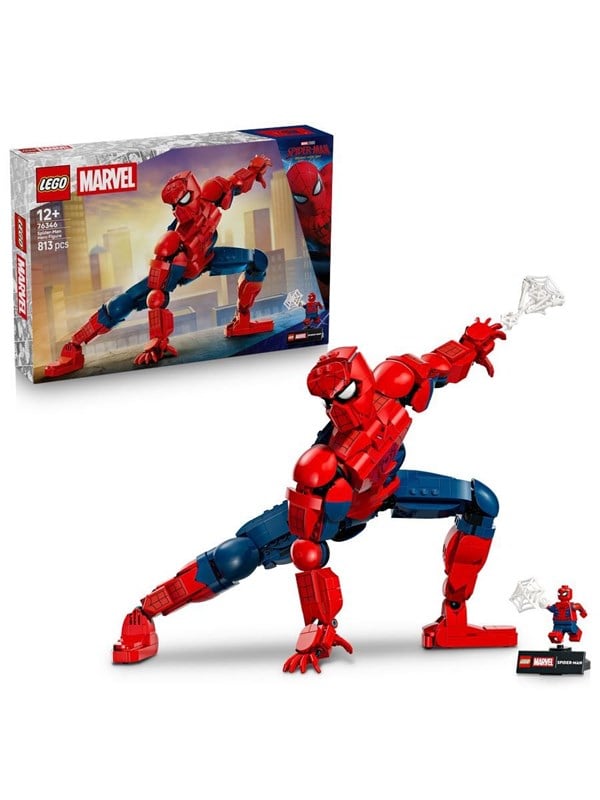 LEGO Marvel 76346 Spider-Man - Herofigur byggesæt (12+)