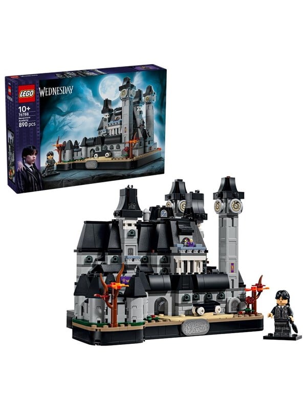 LEGO Wednesday 76788 Nevermore Academy LEGO Wednesday 76788 Nevermore Academy
