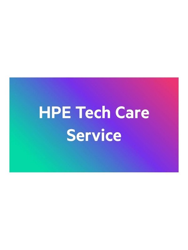 Hewlett Packard Enterprise HPE Foundation Care Next Business Day Service
