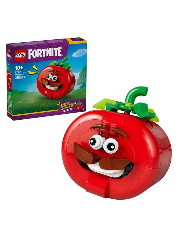 LEGO FORTNITE 77079 Tomatohead billede