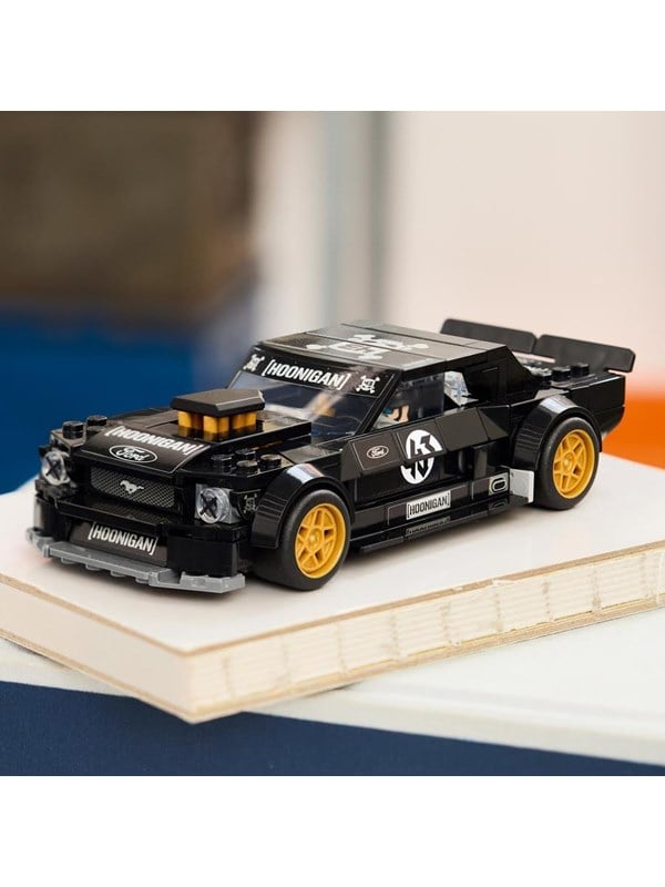 LEGO Speed Champions 77262 - Ken Blocks ’65 Ford Mustang Hoonicorn V1 byggesæt