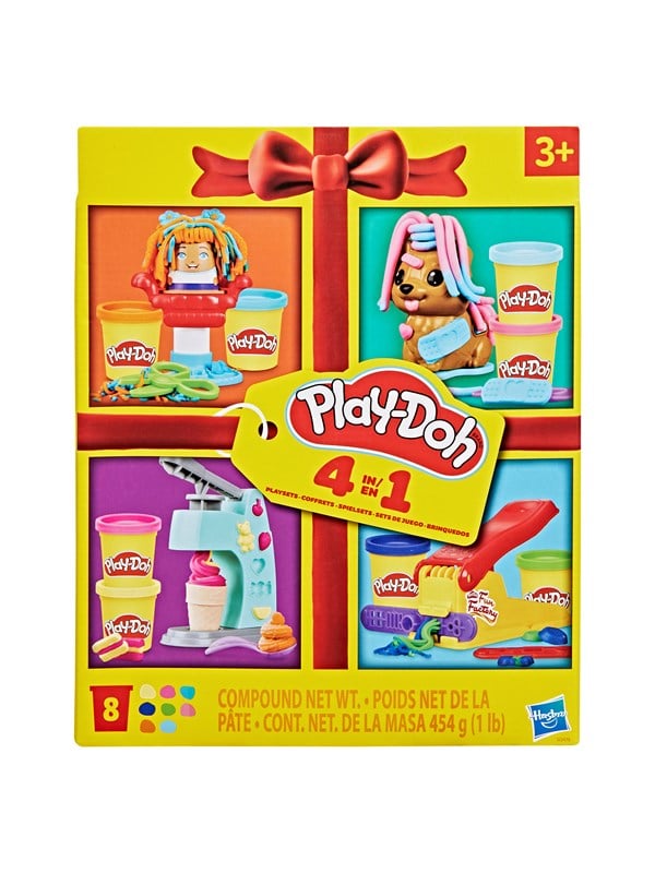 Play-Doh Mini Classic Bundle Advent calendar 2026