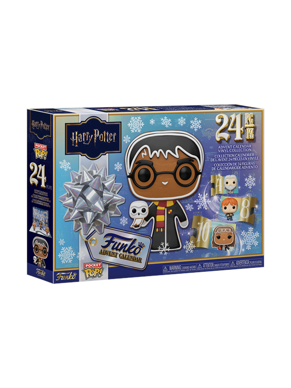 Funko! Pocket POP Countdown Calendar: Harry Potter S6