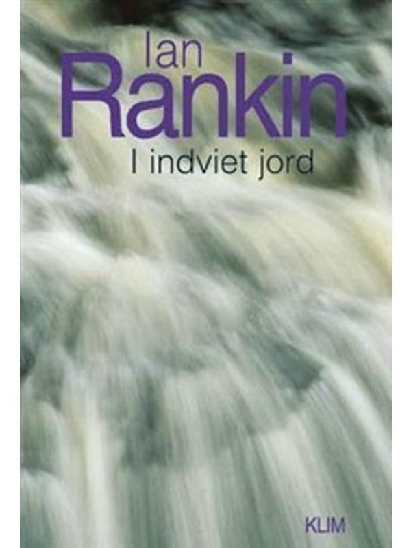 I indviet jord - Krimi & Spænding - hardback