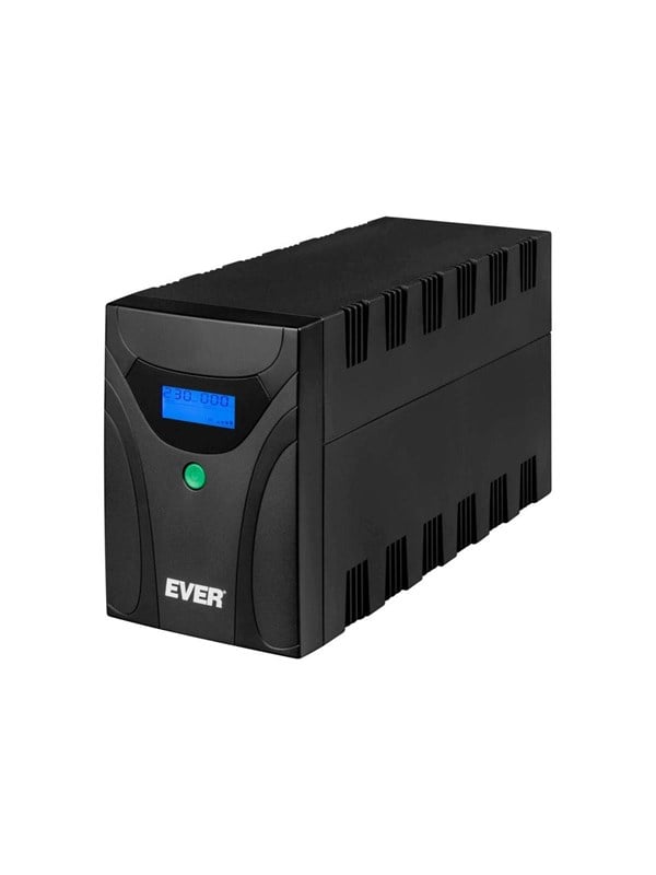 UPS nødstrøm - Ever EASYLINE 2200 AVR USB