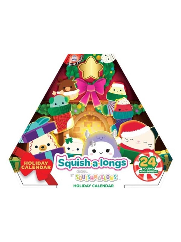 Squishalongs Holiday Calendar 2026