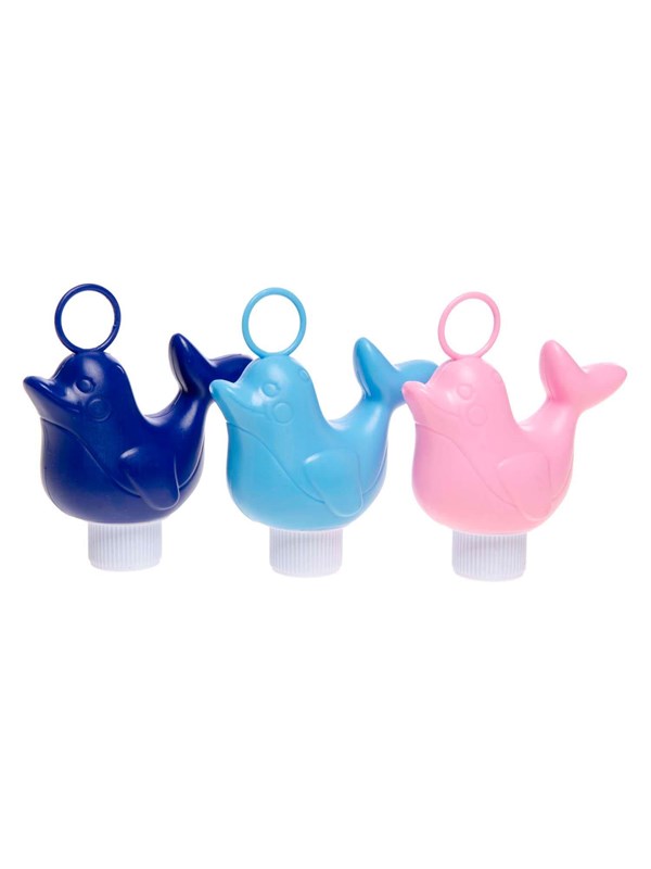 LG-Imports Fish Duck Dolphin Color 12cm