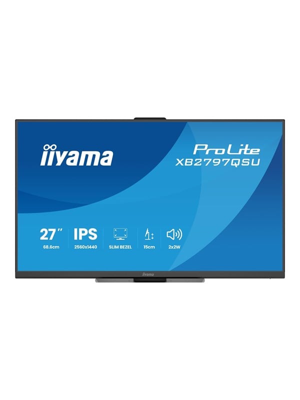 27" iiyama ProLite XB2797QSU-B1 computer monitor