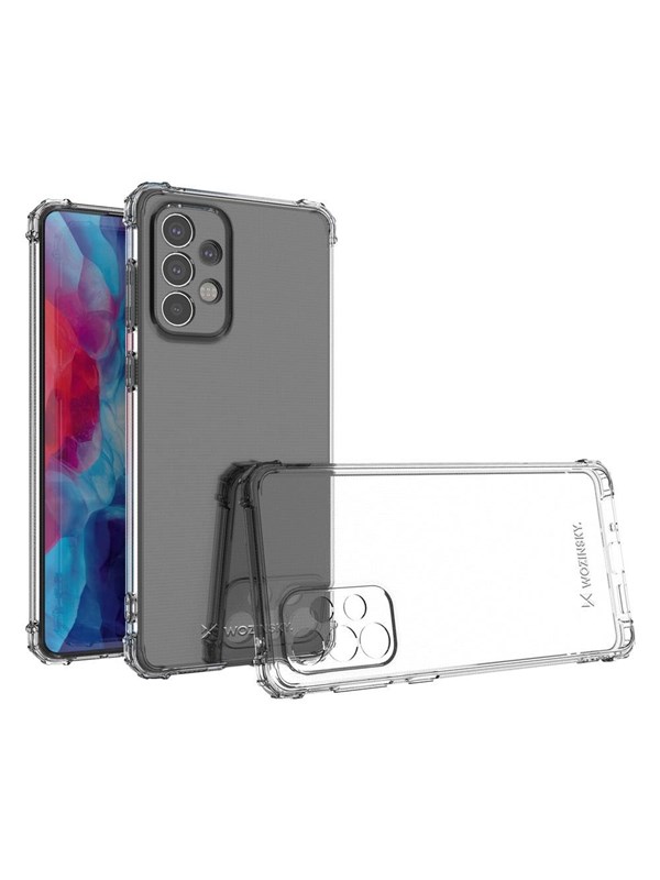Wozinsky 9145576244005 mobiltelefon etui 17 cm (6.7") Cover Transparent