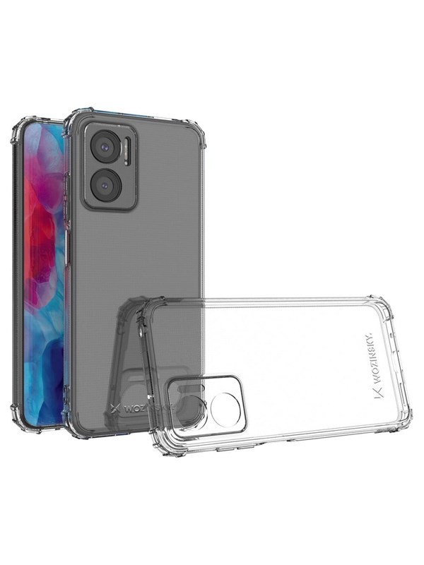 Wozinsky 9145576244081 mobiltelefon etui 16,5 cm (6.5") Cover Transparent