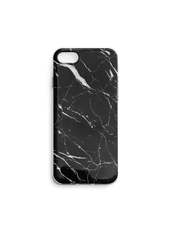 Wozinsky Marble Gel Case Marble Cover Samsung Galaxy A03s (166.5) black