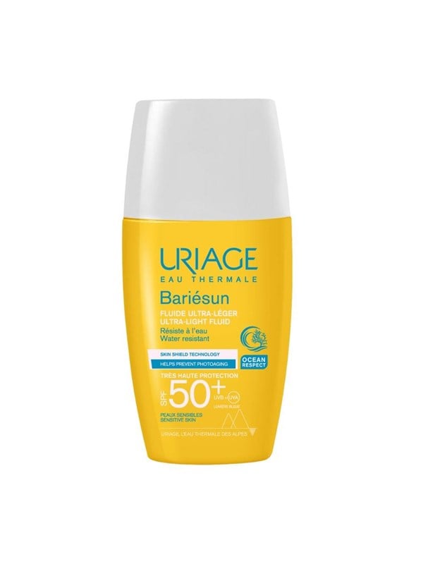 Uriage Bariesun Sun Protection Sunscreen Fluid 30 ml