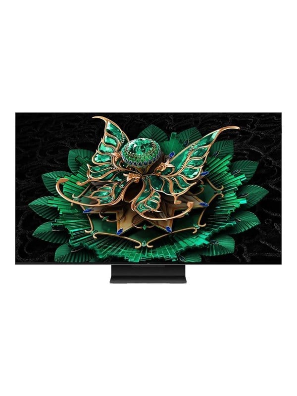 TCL 50" Fladskærms TV Mini LED 4K Dolby Vision 50C7K
