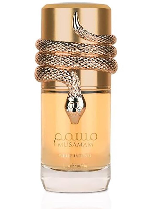 Lattafa Musaman White Intense - 100 ml billede
