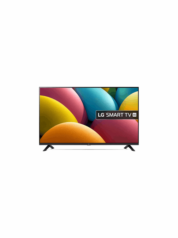 LG 43" Fladskærms TV LED 1080p (Fuld HD) 43 inch FHD AI LR60 Smart TV billede