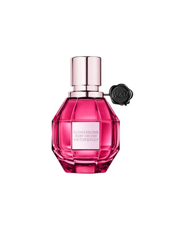 Viktor & Rolf Flowerbomb Ruby Orchid Eau De Parfum - 30 ml billede