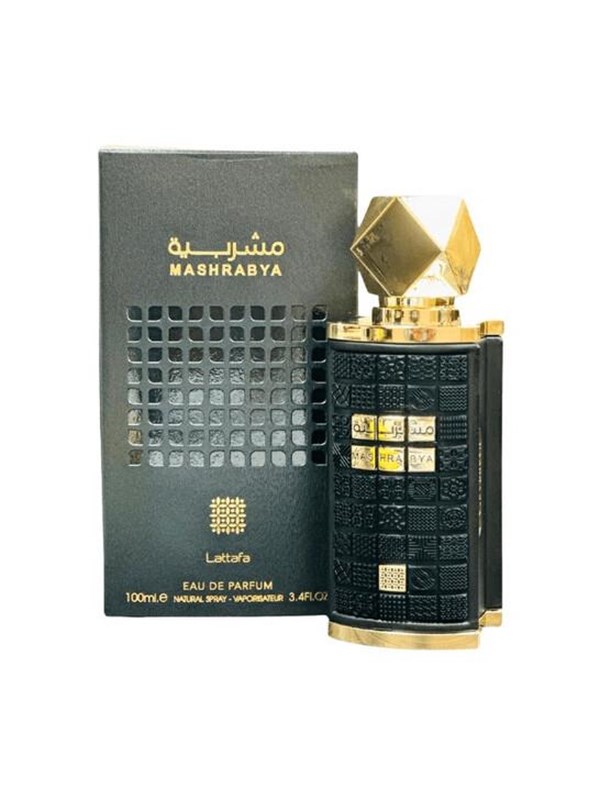 Lattafa Mashrabya - 100 ml billede