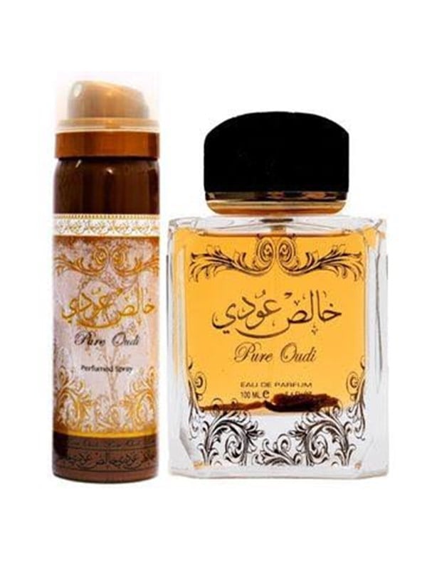 Lattafa Pure Oud - 100 ml billede