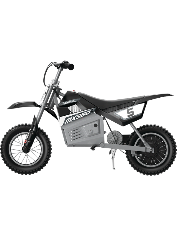 Razor Dirt Rocket MX350 - Elektrisk Crossmotorcykel - 22 km/t