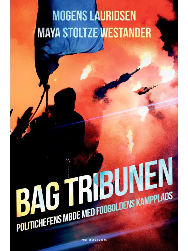 Bag tribunen - Hobby - Hæftet