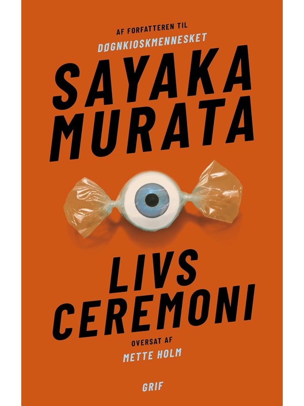 Livsceremoni - Skønlitteratur & Fiktion - Hæftet