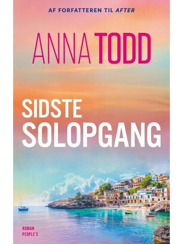 Sidste solopgang - Skønlitteratur & Fiktion - Hæftet