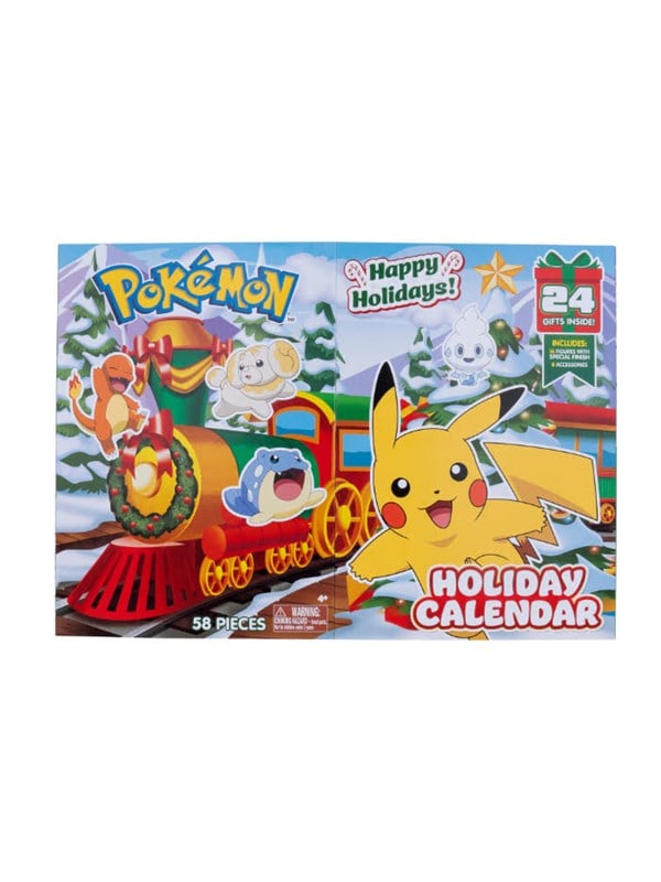 Pokemon Advent Calendar