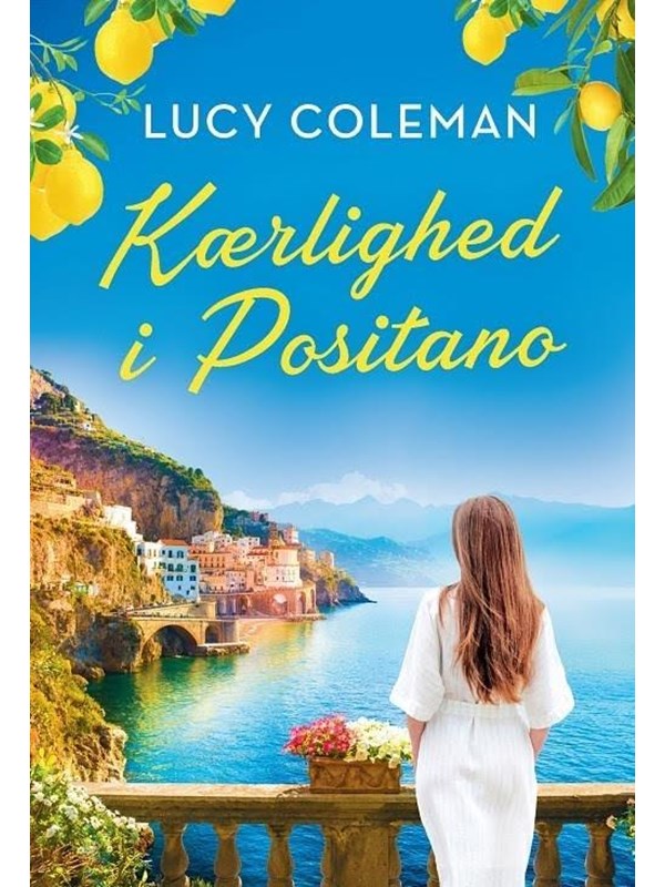 Kærlighed i Positano - Skønlitteratur & Fiktion - Hæftet