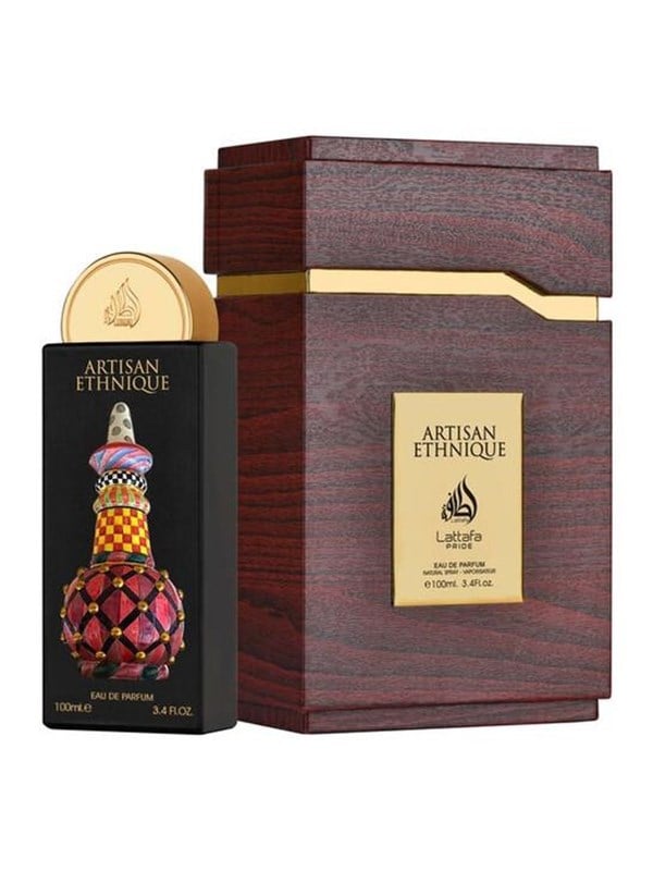 Lattafa Pride Artisan Ethnique Eau De Parfum 100 ml (unisex)