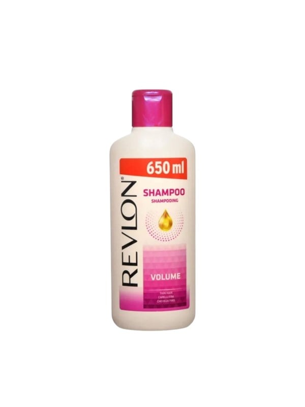 Revlon Volume Hair Shampoo 650 ml