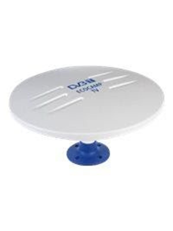 Maclean MCTV-947 Antenne Hvid