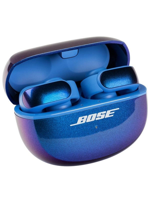 Bose Ultra Open Earbuds Ægte trådløse øretelefoner Carbon Blå