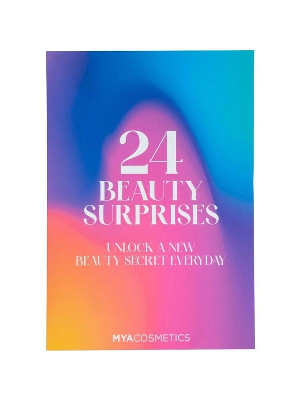 MYA Cosmetics Advent Calendar 2026