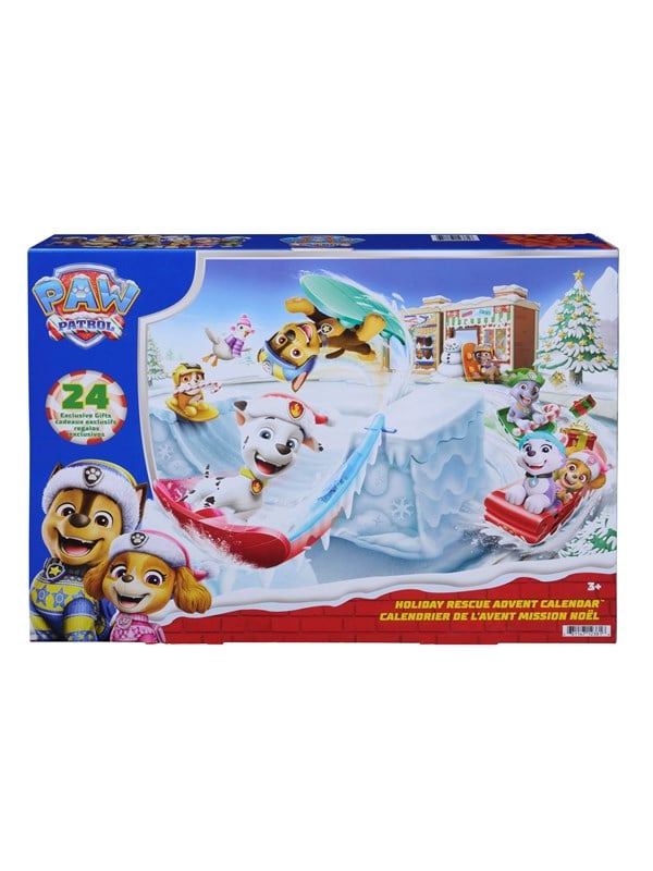 Paw Patrol Advent Calendar 2026
