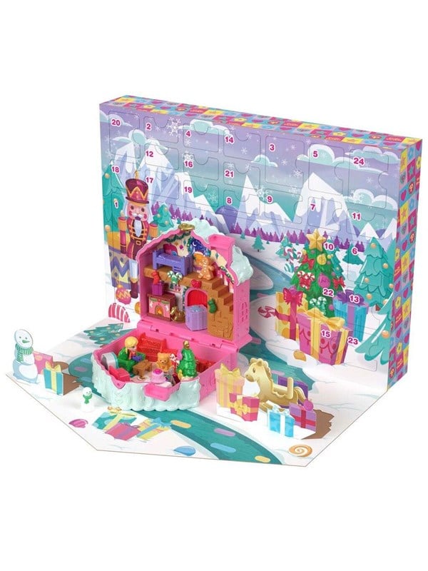 Polly Pocket Advent Calendar 2026
