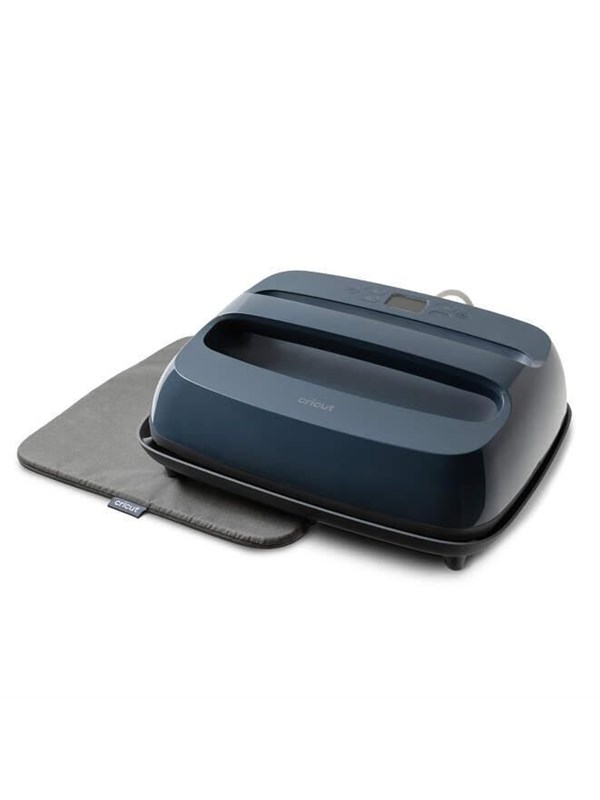Cricut EasyPress SE blue 12x10 with mat