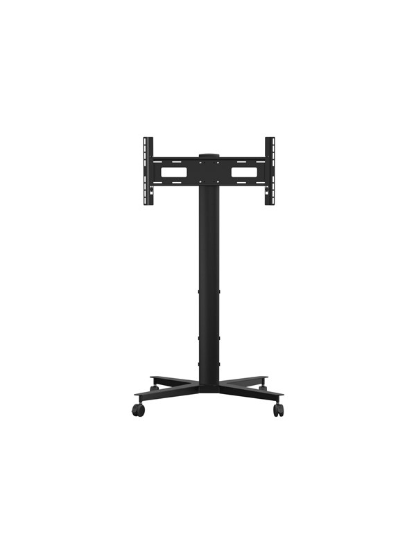 SMS Smart Media Solutions K12-025-EU-1 skærmbeslag og -stativer 190,5 cm (75") Gulv Sort
