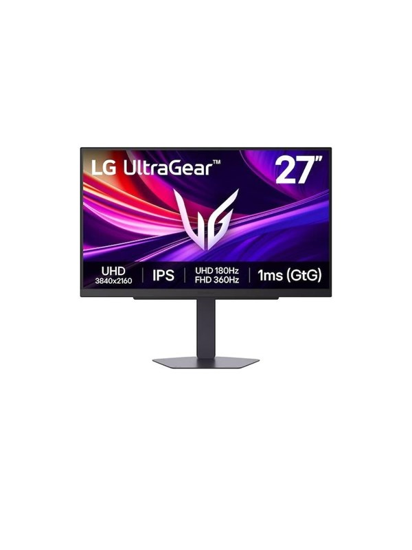 27" LG UltraGear 27G810A - 3840x2160 (4K) - 180Hz - IPS billede