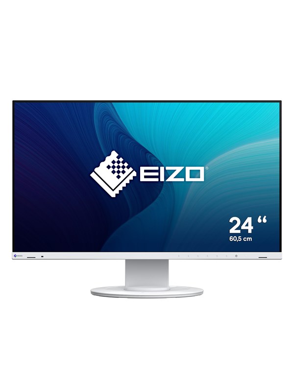 EIZO FlexScan EV2400R 23.8" IPS 1920 x 1080 (Full HD) HDMI DisplayPort