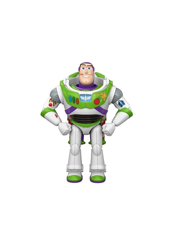 Buzz Lightyear actionfigur – 30 cm med pop-out vinger