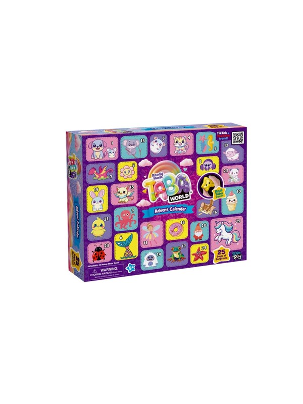 Taba World Advent Calendar 2026