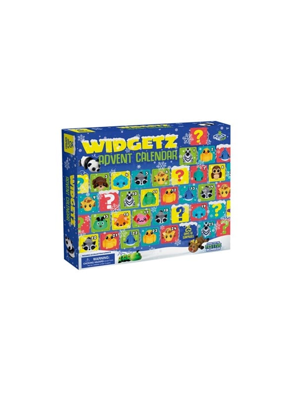 Print Play Advent Calendar 2026
