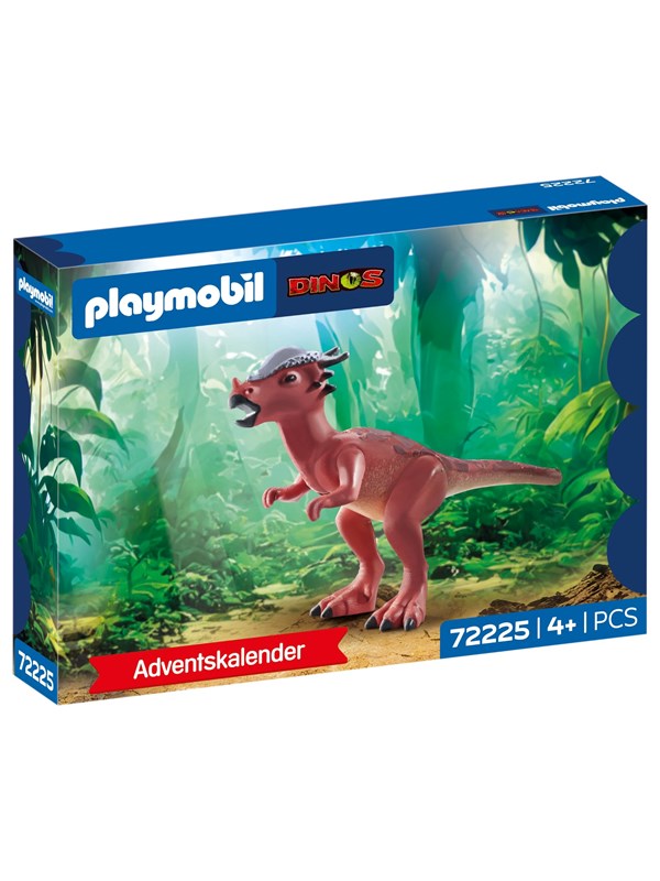 Playmobil Adventskalender - Dinoekspedition