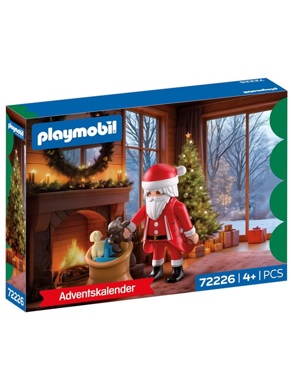 Playmobil Adventskalender - Nordpolen