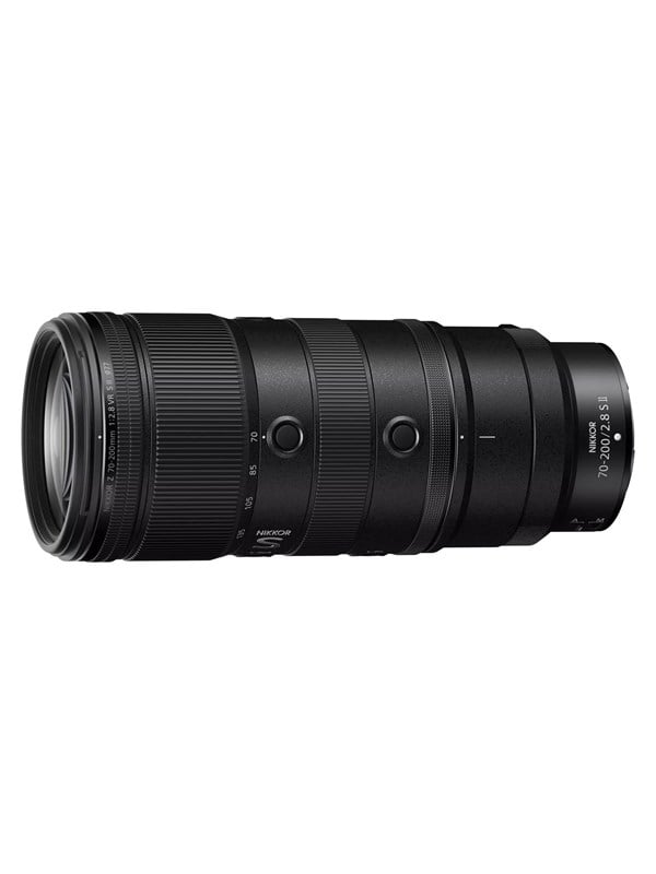 Nikon NIKKOR Z 70-200mm f/2.8 VR S II