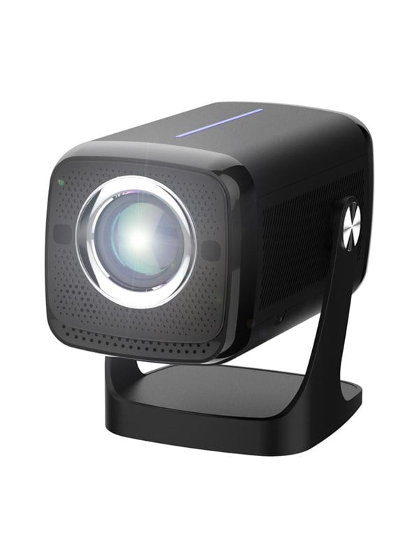 DENVER Projektor PR-4852 - 4K Projector with included power cable and HDMI cables - 4K - 700 ANSI lumens