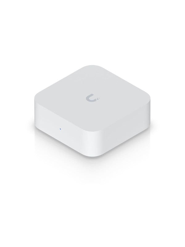 Ubiquiti UPL-Port-W - kompakt netværksenhed med Wi‑Fi, hvid